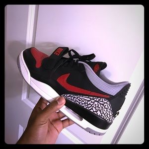 Jordan 312 Legacy Low Bred